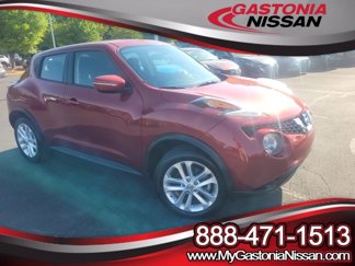 Used 2017 Nissan Juke S image 1