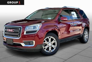 Used 2015 GMC Acadia SLT video 1