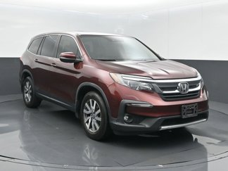 Used 2020 Honda Pilot EX-L image 1