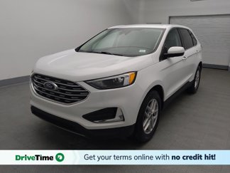 Used 2022 Ford Edge SEL image 1