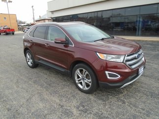 Used 2015 Ford Edge Titanium w/ Technology Package image 1