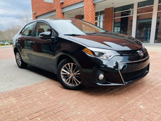 Used 2016 Toyota Corolla S image 1