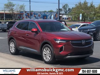 Used 2021 Buick Envision Preferred image 1