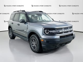 Used 2024 Ford Bronco Sport Big Bend image 1