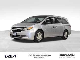 Used 2014 Honda Odyssey LX image 1