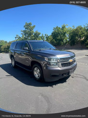 Used 2018 Chevrolet Tahoe 4WD image 1