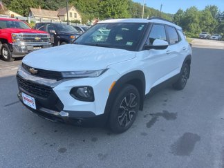 Used 2021 Chevrolet TrailBlazer ACTIV w/ Convenience Package image 1