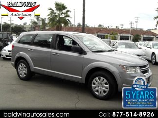 Used 2015 Dodge Journey American Value Package w/ Flexible Seating Group image 1