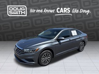 Used 2021 Volkswagen Jetta SE image 1
