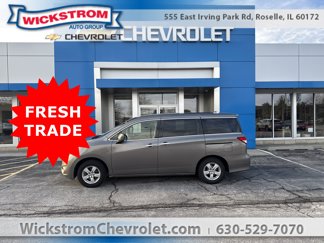 Used 2015 Nissan Quest SV image 1