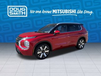 New 2025 Mitsubishi Outlander SEL image 1
