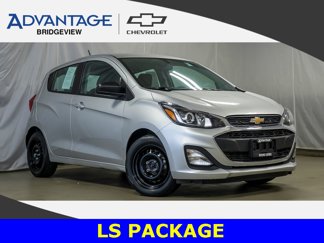 Used 2022 Chevrolet Spark LS image 1