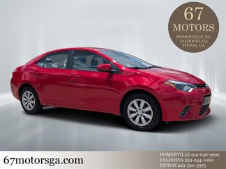 Used 2015 Toyota Corolla LE image 1