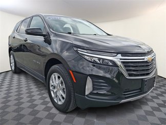 Used 2022 Chevrolet Equinox LT image 1