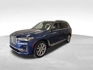 Used 2019 BMW X7 xDrive40i w/ Premium Package image 1