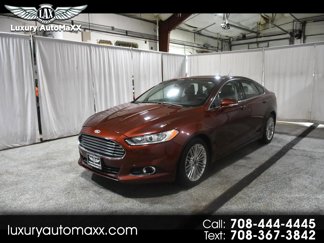 Used 2015 Ford Fusion SE w/ Equipment Group 202A image 1
