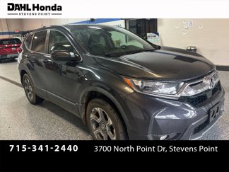 Used 2017 Honda CR-V EX image 1