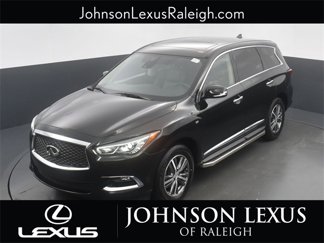 Used 2019 INFINITI QX60 Pure image 1