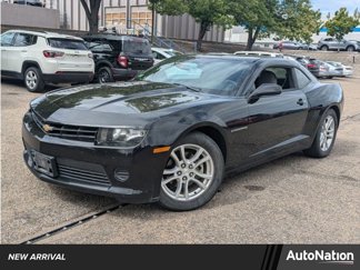 Used 2015 Chevrolet Camaro LS image 1