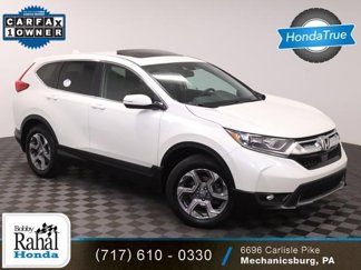 Certified 2017 Honda CR-V EX-L image 1