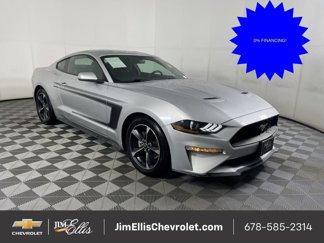 Used 2018 Ford Mustang Coupe image 1