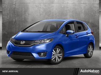 Used 2016 Honda Fit EX-L image 1