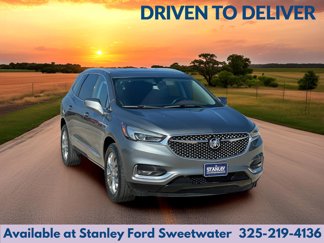 Used 2018 Buick Enclave Avenir w/ Avenir Technology Package image 1