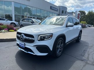 Used 2020 Mercedes-Benz GLB 250 4MATIC image 1