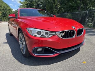 Used 2016 BMW 435i Convertible image 1