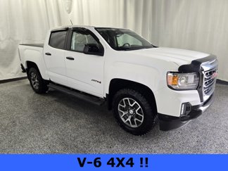Used 2022 GMC Canyon AT4 image 1