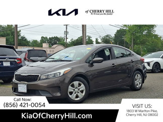 Used 2017 Kia Forte LX w/ LX Popular Package image 1