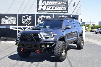 Used 2020 Toyota Tacoma TRD Sport w/ Technology Package image 1