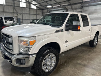 Used 2016 Ford F250 King Ranch w/ King Ranch w/Chrome Package image 1