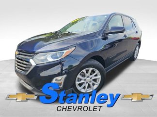 Used 2020 Chevrolet Equinox LT image 1