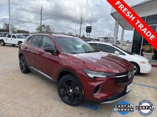 Used 2021 Buick Envision Preferred image 1
