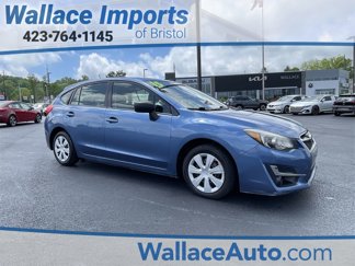 Used 2015 Subaru Impreza 2.0i w/ Popular Package #1 image 1
