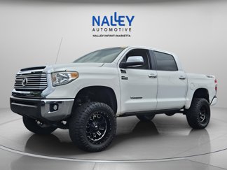 Used 2017 Toyota Tundra Limited image 1
