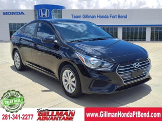 Used 2019 Hyundai Accent SE image 1
