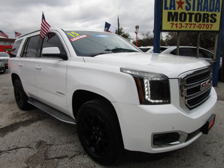 Used 2015 GMC Yukon SLT w/ Open Road Package image 1