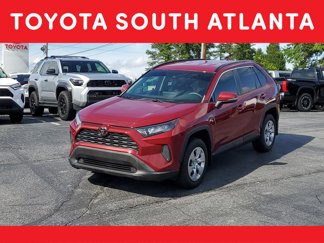 Used 2020 Toyota RAV4 LE image 1