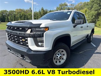 Used 2021 Chevrolet Silverado 3500 W/T w/ Gooseneck/5TH Wheel Package image 1