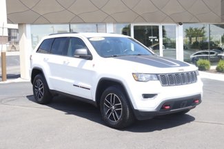 Used 2018 Jeep Grand Cherokee Trailhawk image 1