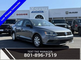 Used 2015 Volkswagen Jetta S image 1