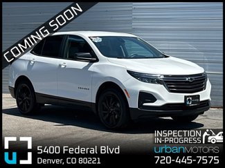 Used 2023 Chevrolet Equinox LS w/ LS Convenience Package image 1