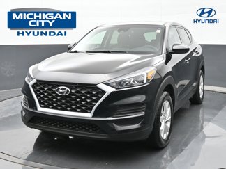 Used 2019 Hyundai Tucson SE image 1