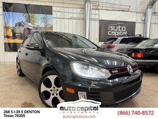 Used 2012 Volkswagen GTI Autobahn image 1