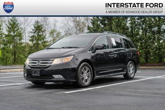 Used 2012 Honda Odyssey EX-L image 1