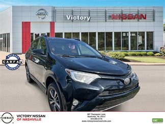 Used 2018 Toyota RAV4 XLE image 1