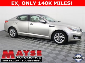 Used 2011 Kia Optima EX w/ Premium Pkg image 1