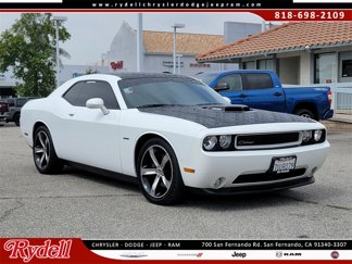 Used 2014 Dodge Challenger R/T image 1